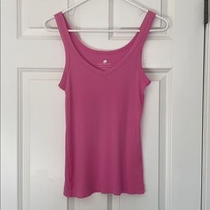 Banana Republic Fusha Tank Top women’s medium